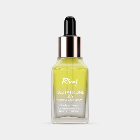 Rivaj Glutathione Youthful Face Serum 30ml