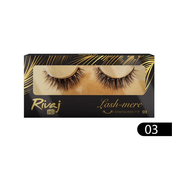 Rivaj HD Angelic Eye Lashes 03