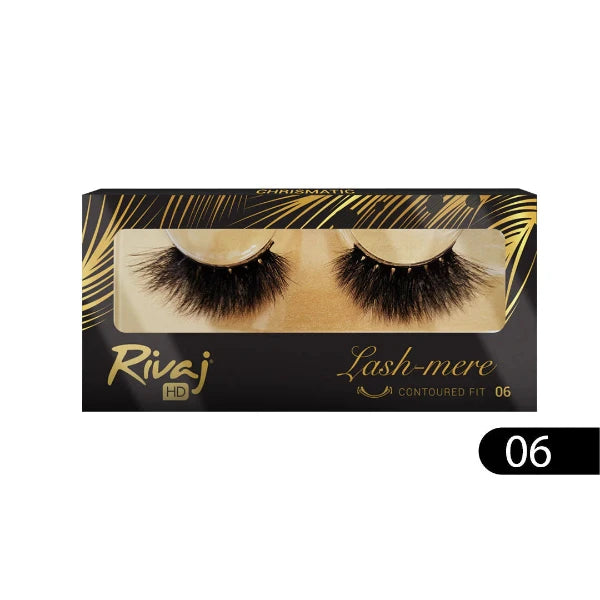 Rivaj HD Charismatic Eye Lashes 06