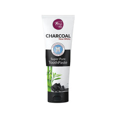 Rivaj Now White Charcoal Toothpaste 100ml