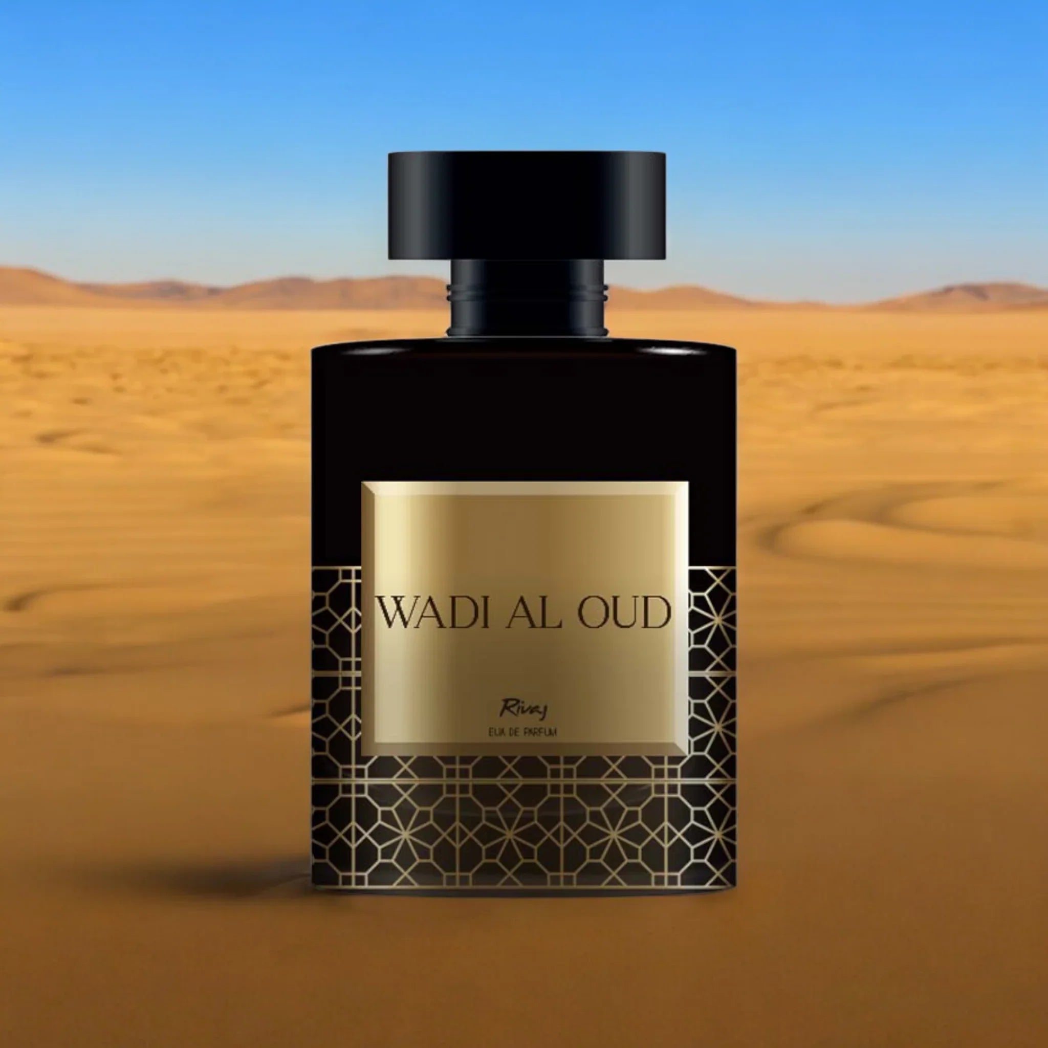 Rivaj UK Wadi Al-Oud Unisex Perfume 100 ML