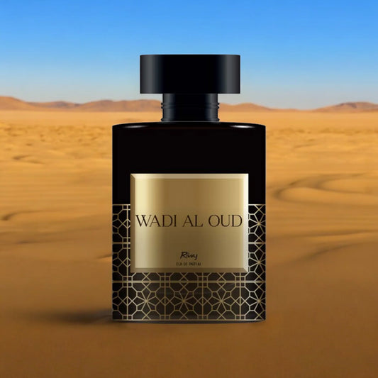 Rivaj UK Wadi Al-Oud Unisex Perfume 100 ML