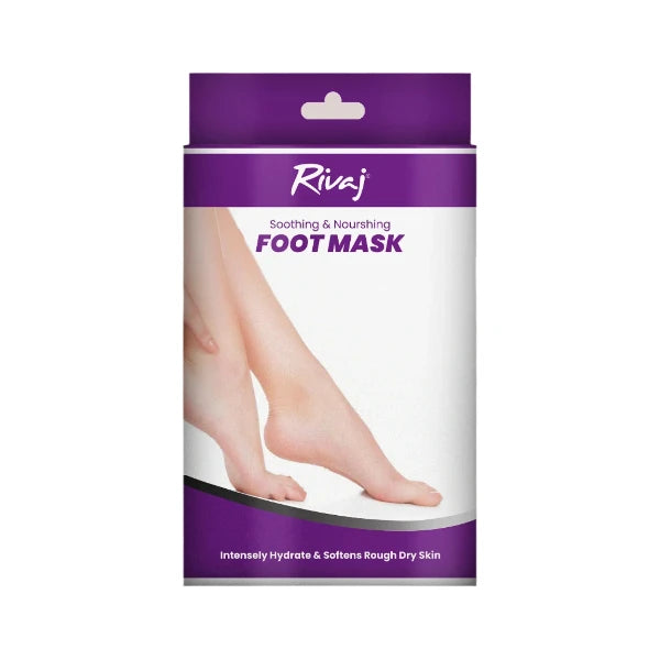 Rivaj Soothing & Nourshing Foot Mask