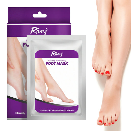 Rivaj Soothing & Nourshing Foot Mask