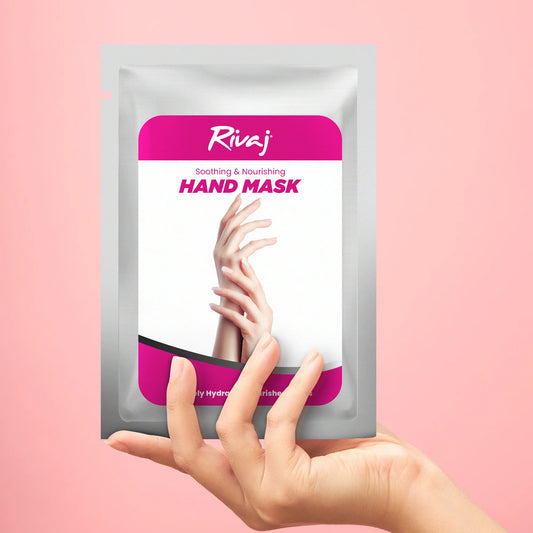 Rivaj Soothing & Nourshing Hand Mask