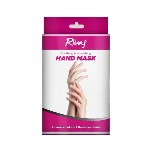 Rivaj Soothing & Nourshing Hand Mask