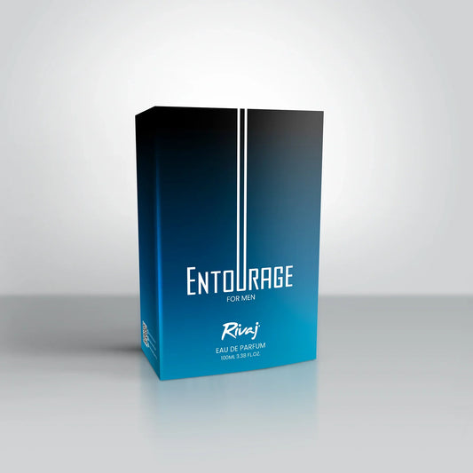 Rivaj UK Entourage Men Perfume 100 ML