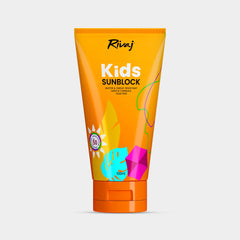 Rivaj UK Kids Swim & Play SunBlock