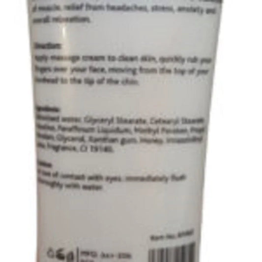 Rivaj UK Whitening Expert Massage Cream Honey &amp; Almond 150 ML