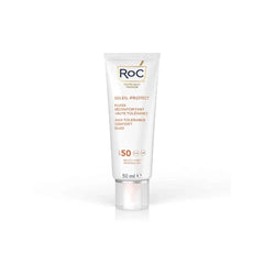 Roc SPF50 Soleil Protect Lait High Tolerenic Fluid Sunblock 50ml