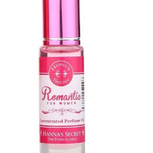 Hanna’s Secret Romantic non alcoholic Perfume