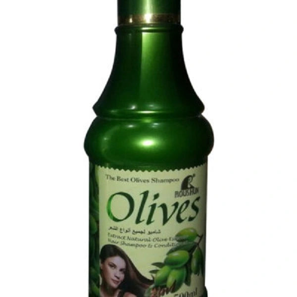 Roushun The Best Olives Shampoo 500 ML