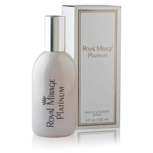 Royal Mirage Perfume Platinum 120 ML
