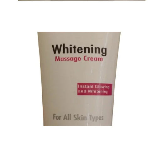 SB Whitening Massage Cream Instant Glowing and Whitening 200ML