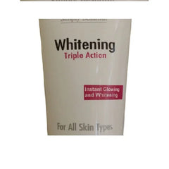 SB Whitening Triple Action Cleanser 200ML