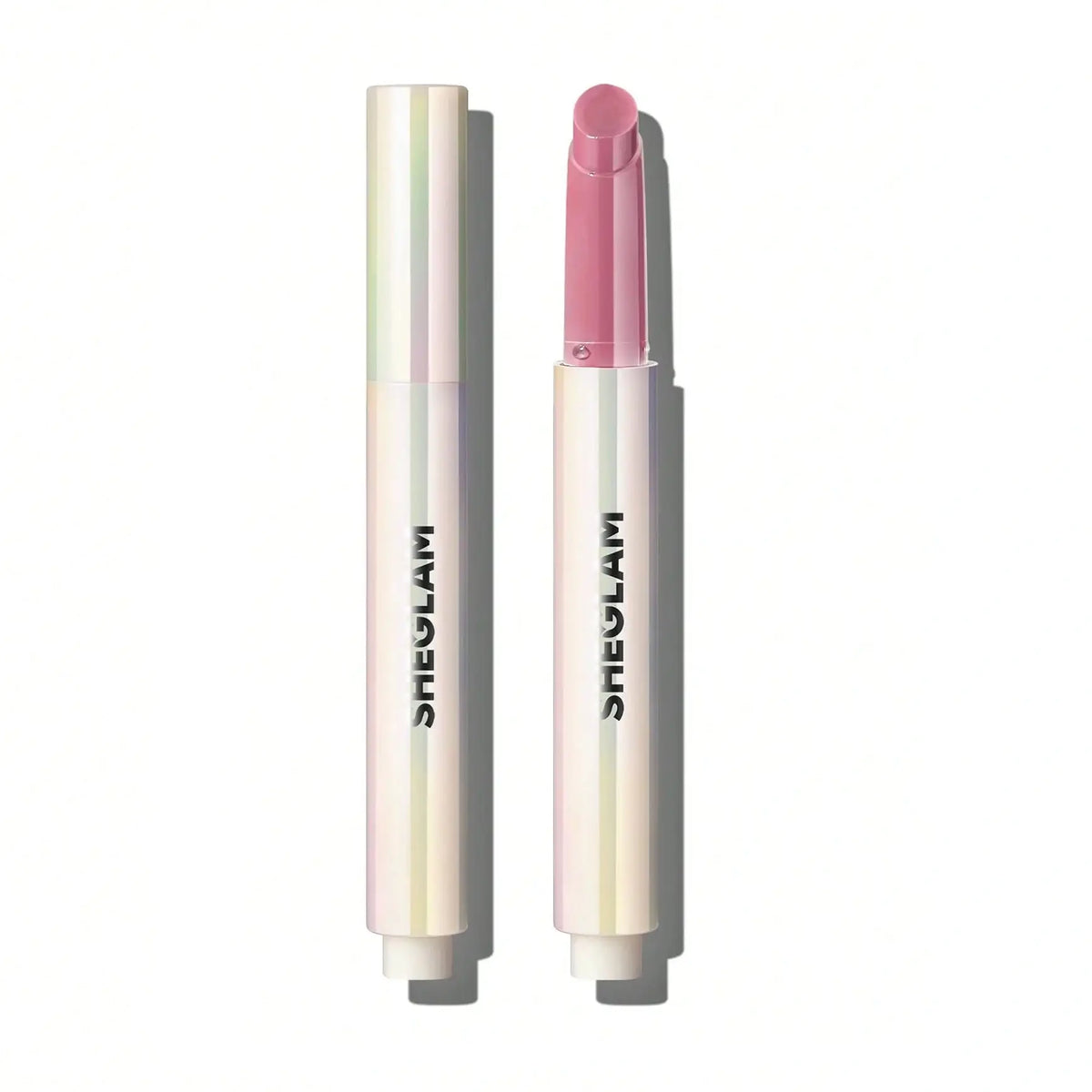 SHEGLAM POUT PERFECT SHINE LIP PLUMPER - Makin' Me Blush