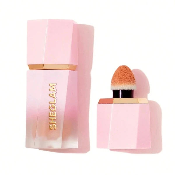 SHEGLAM COLOR BLOOM LIQUID BLUSH - FLOAT ON