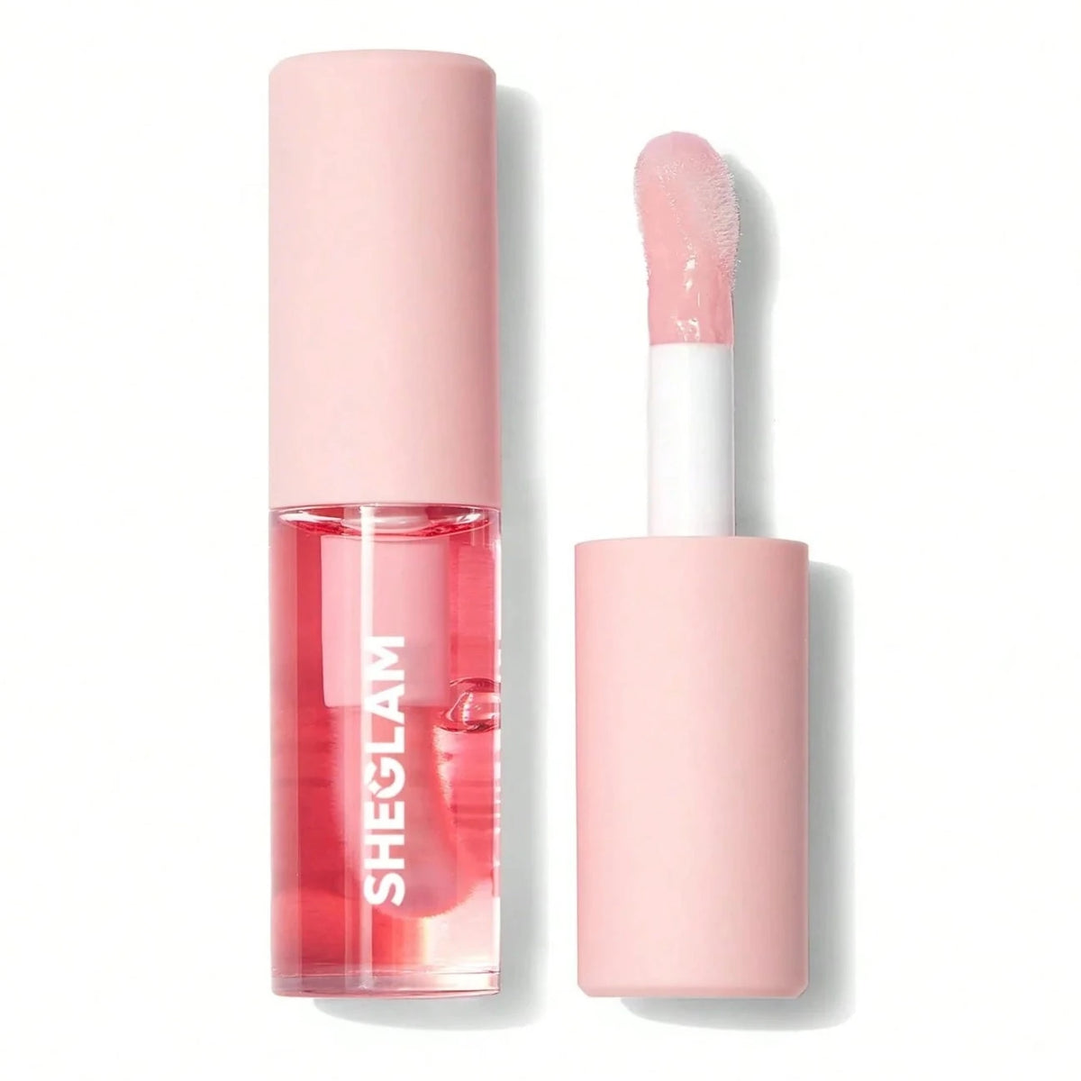 SHEGLAM JELLY WOW HYDRATING LIP OIL-BERRY INVOLVED