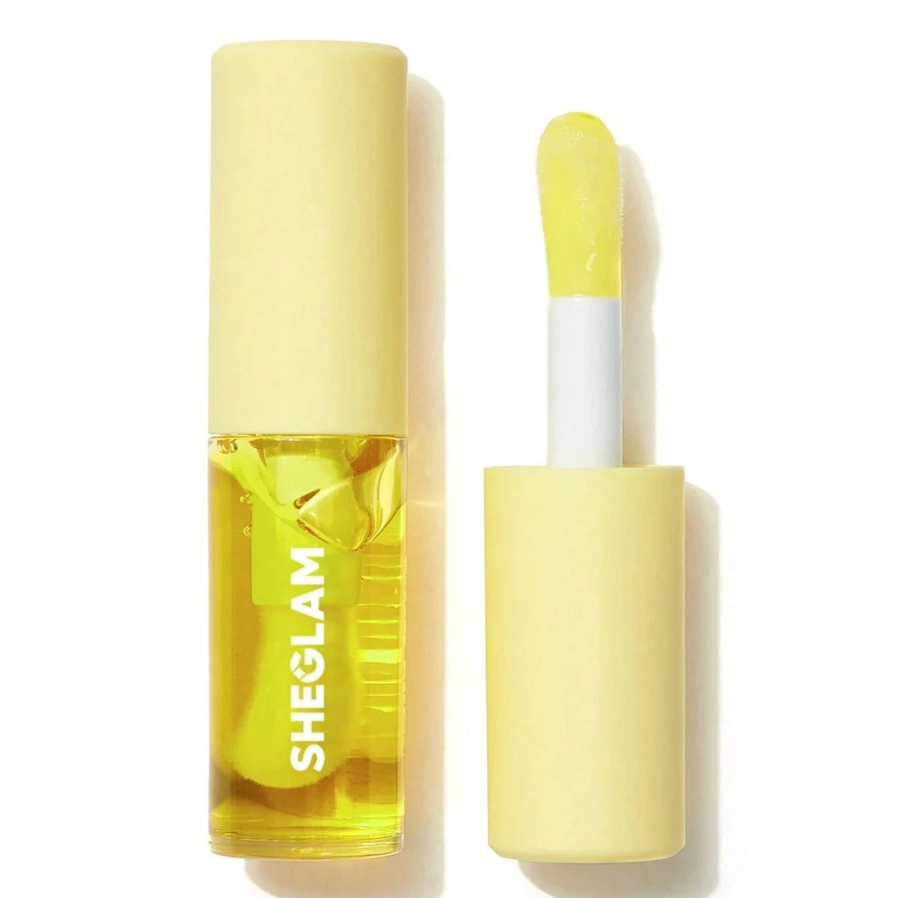 SHEGLAM Jelly Wow Hydrating Lip Oil-Grapefruit Glow