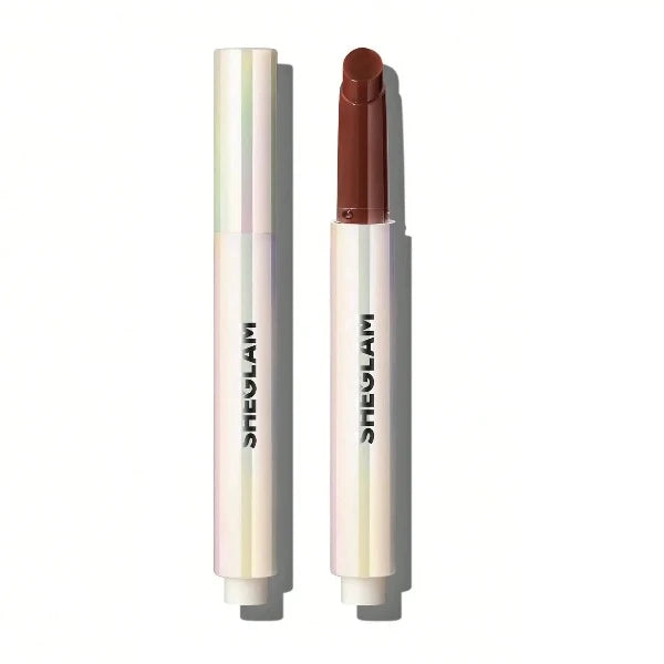 SHEGLAM POUT-PERFECT SHINE LIP PLUMPER-HOT COCOA