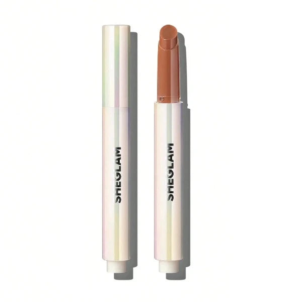 SHEGLAM POUT-PERFECT SHINE LIP PLUMPER-MAHOGANY MAGIC
