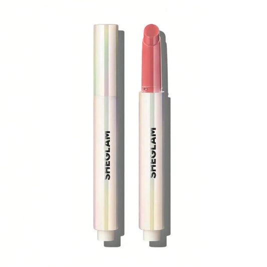 SHEGLAM POUT-PERFECT SHINE LIP PLUMPER-PINK FLAMINGO