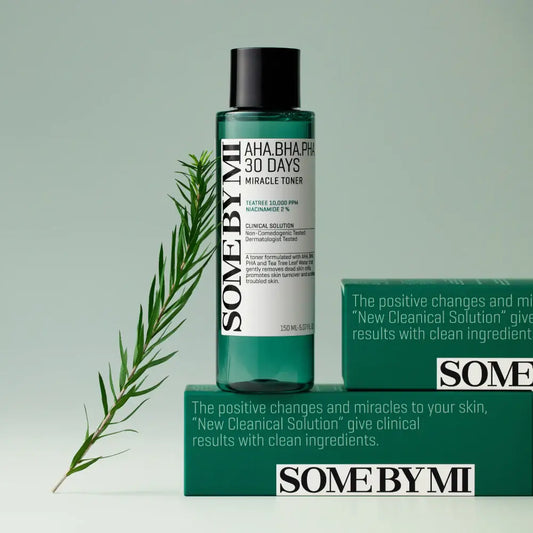 SOME BY MI Miracle Exfoliating Acid Toner 150ML