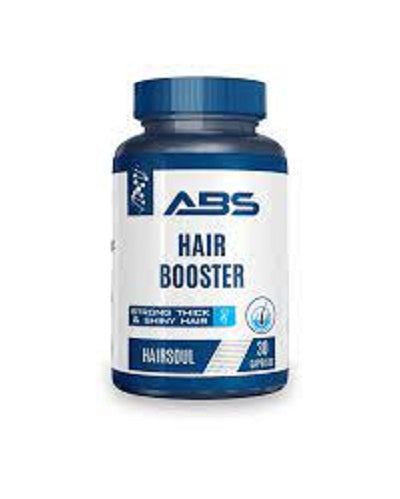 STRONG THICK &amp; SHINY HAIR BOOSTER CAPSULE