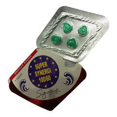 SUPER SYNERGI TIMING TABLETS BY SIGNATURE