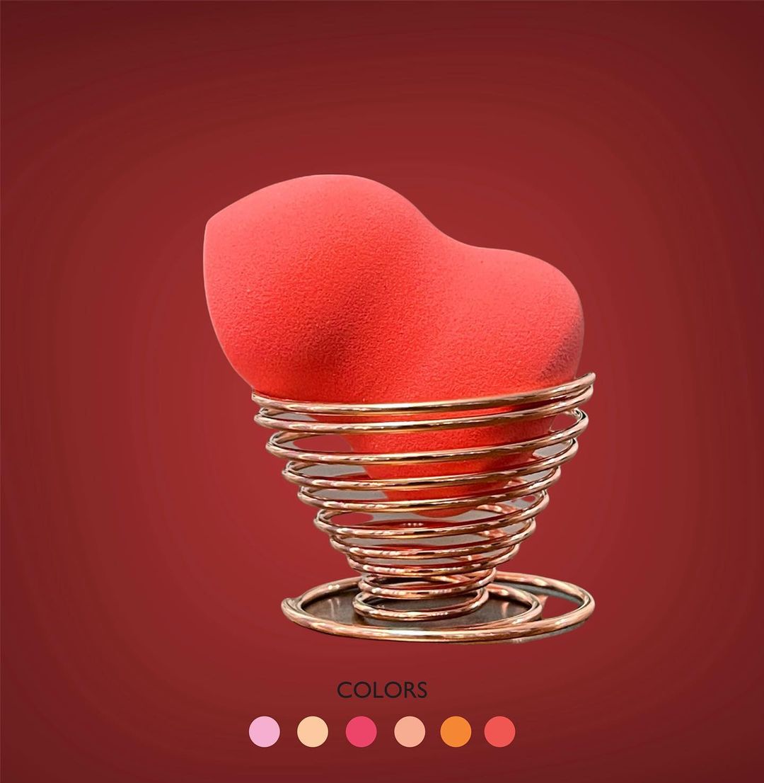 Tv Parlour Swiss-Co Beauty Blender