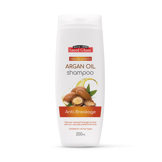 Saeed Ghani Argan Oil Shampoo 200 ML