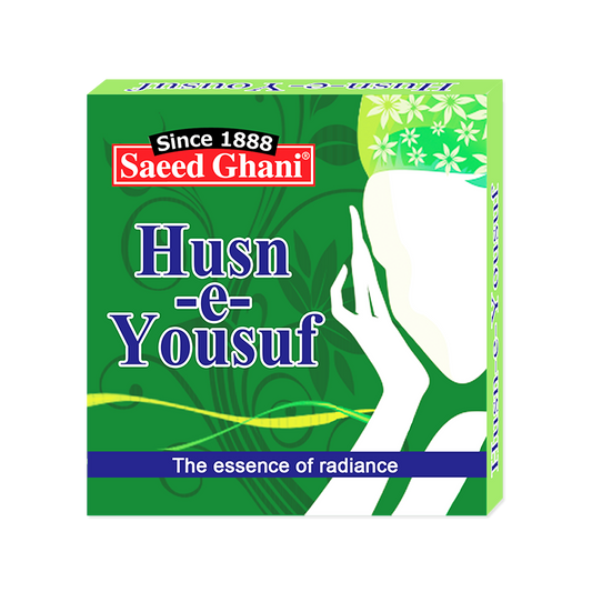 Saeed Ghani Husn-e- Yousuf Face Mask 10 GM