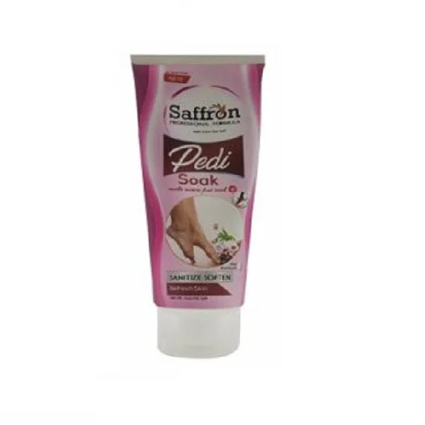 Saffron Pedi Soak Refresh Skin - 200g