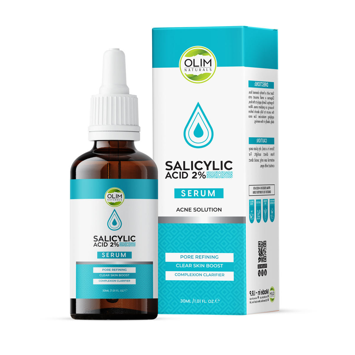 Salicylic Acid 2% Serum