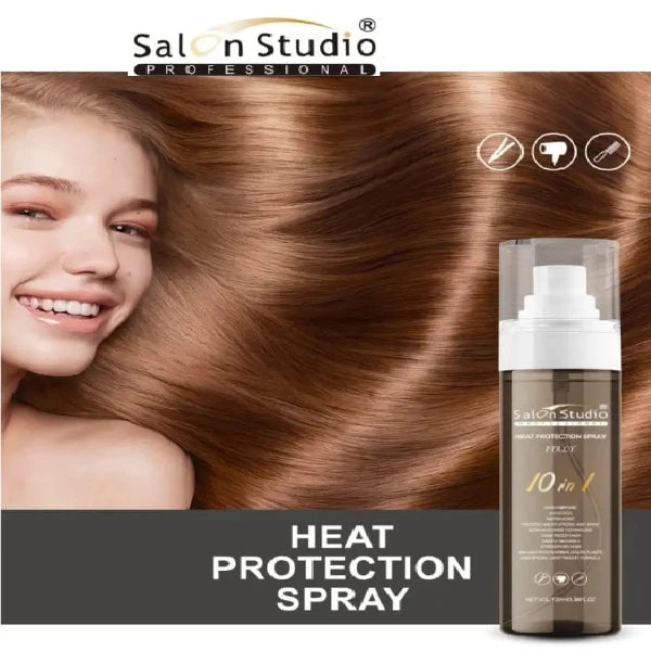 Salon Studio Heat Protection Spray