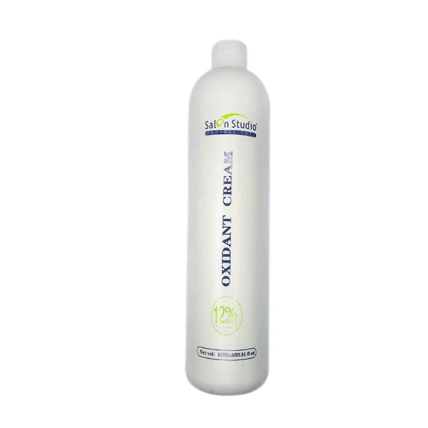 Salon Studio Oxidant Cream 12% 1000 ML