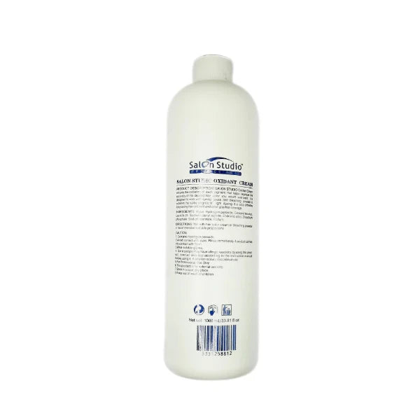 Salon Studio Oxidant Cream 3% 1000 ML