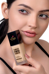 Vi'da New York Flawless Finish Foundation