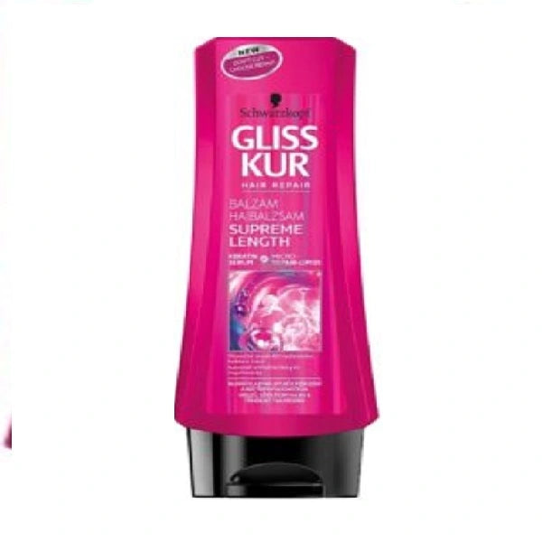 Schwarzkopf Gliss Hair Repair Supreme Length Conditioner 200 ML