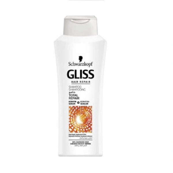 Schwarzkopf Gliss Hair Repair Total Repair Shampoo 250 ML