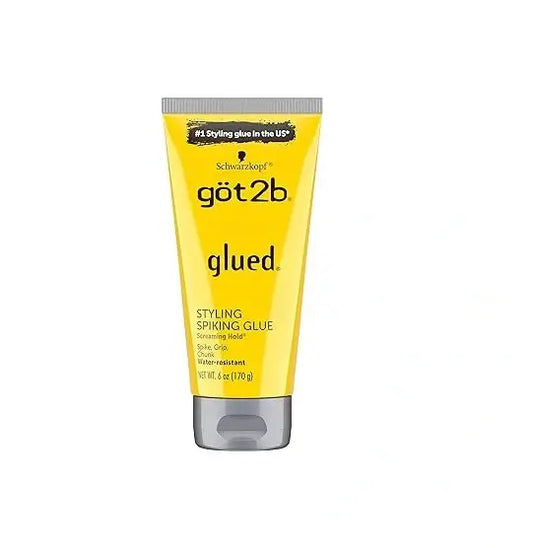 Schwarzkopf got2b Glued Styling Spiking Glue 170 GM