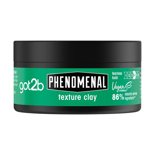 Schwarzkopf got2b Phenomenal Texture Clay 100 ML