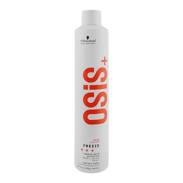 Schwarzkopf OSiS Freeze Super Hold Hair Spray 300ml