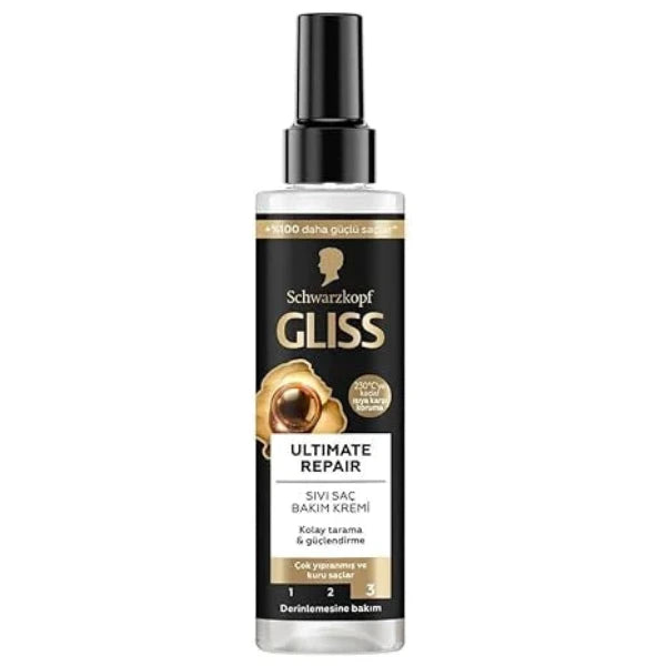 Schwarzkopf Gliss Ultimate Repair Express Spray Conditioner