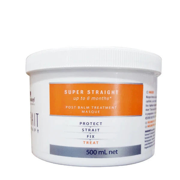 Schwarzkopf Strait Therapy Post Balm Treatment Masque