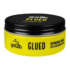 Schwarzkopf got2b Glued Spiking Wax 75 ML