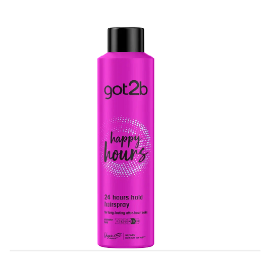 Schwarzkopf got2b Happy Hour Hair Spray 300 ML