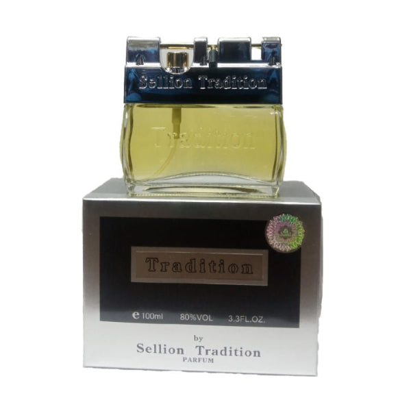 Sellion Tradition Long lasting Perfume 100 ML