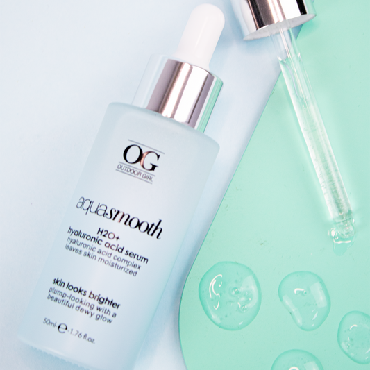 OG Outdoor Girl Serum with Hyaluronic Acid