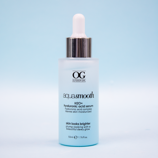 OG Outdoor Girl Serum with Hyaluronic Acid